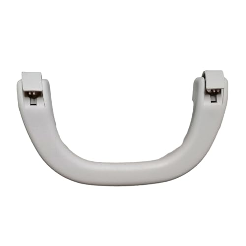 POIBDJSZ Car Styling Left Right A Pillar Roof Handle Fit for Pajero Shogun Montero V31 V32 V33 V73 V77 1991-2006(Gray)