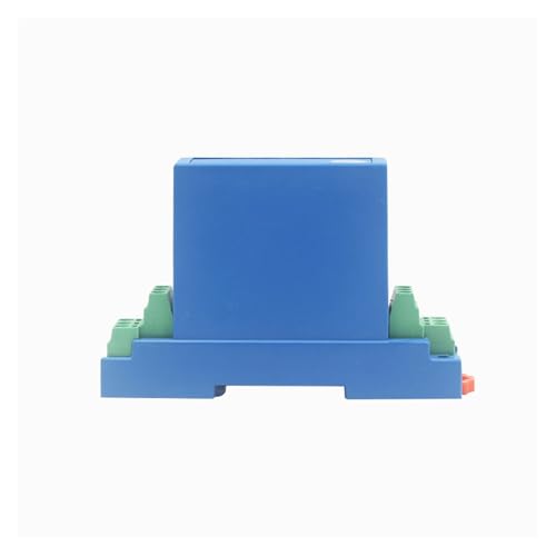 Transmetteur de courant alternatif Ac 0-1a sortie DC 4-20mA rail DIN - 5