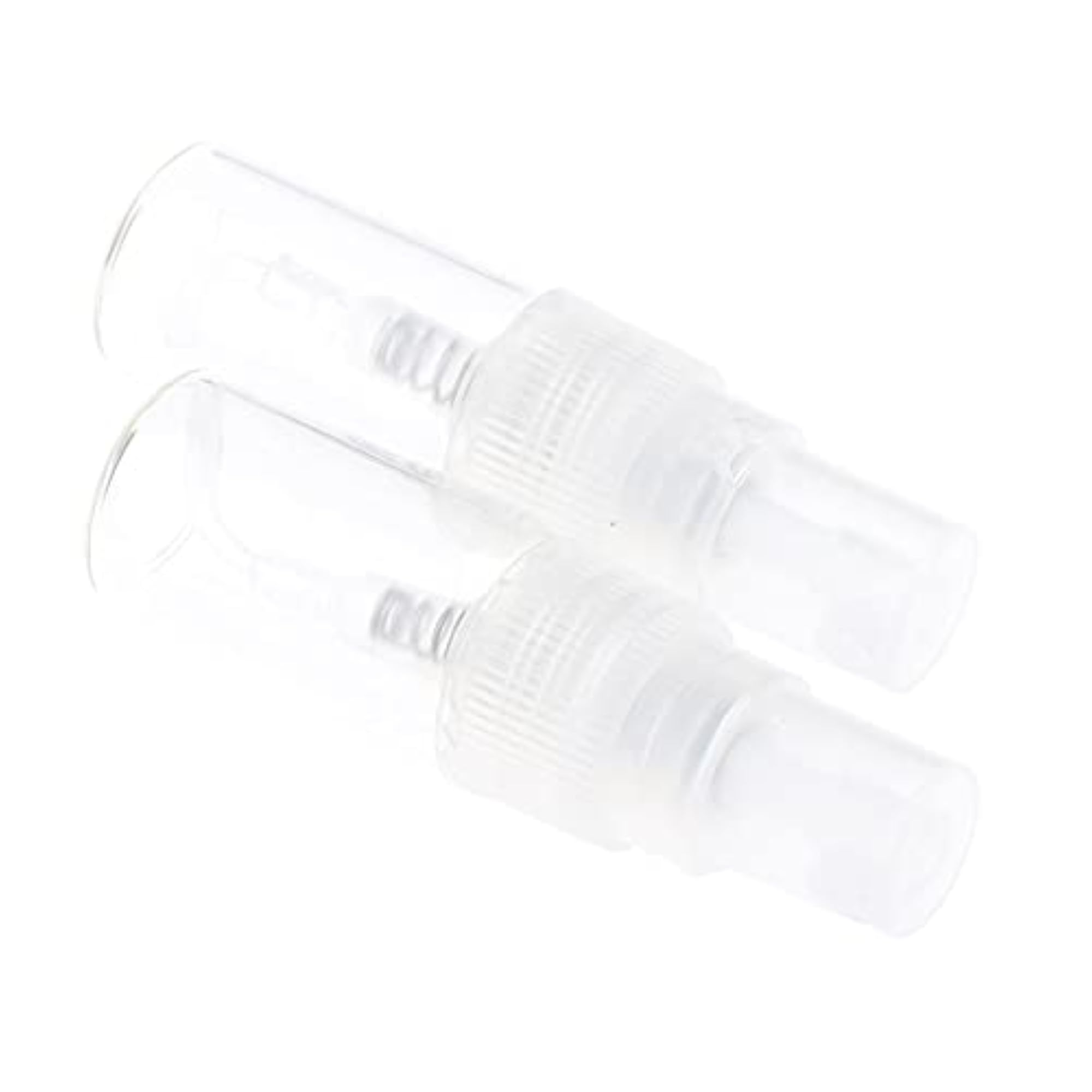 20Pcs Empty Glass Spray Bottles for Travel & Makeup