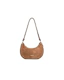 LANCASTER Petit sac besace   Suède