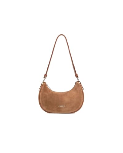 LANCASTER Petit sac besace - Suède