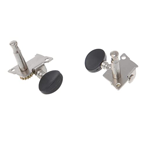 Mécaniques Guitare Mécaniques 2R 2L Réglage des Accordeurs De Tête De Machine pour Les Accessoires De Guitare Ukuléle De… - Les Beatles, Paul McCartney, John Lennon, RIngo Starr, George Harrison Mécaniques Guitare Mécaniques 2R 2L Réglage des Accordeurs De Tête De Machine pour Les Accessoires De Guitare Ukuléle De… – Image 8