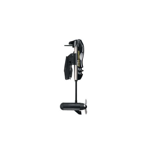Minn Kota E-Drive - Electric Outboard - 2Hp - 48V - 20" Shaft