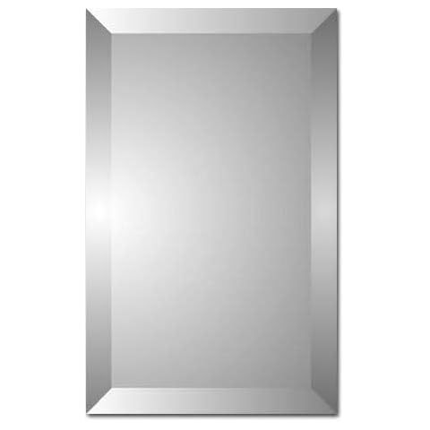 Zaca 27-2-36 Altair 36" Broad Bevel Medicine Cabinet - na Cover