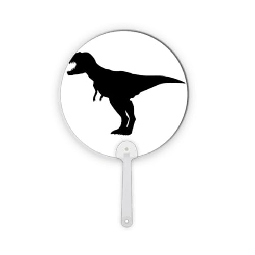 Éventail rond dinosaure art déco pour sublimer un intérieur singulier - 2