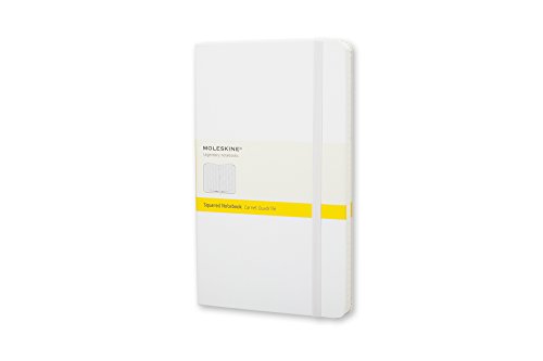 Moleskine Classic Notebook, Hard Cover, Large (5