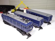 Amazon | スーパーレール ブルートレイン D51蒸気機関車 ひかり