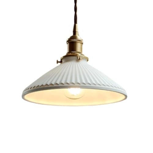 Lámpara colgante retro chino soporte decorativo para sala de estar y dormitorio