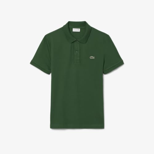 Image of Lacoste Men's Cotton Slim Fit Polos
