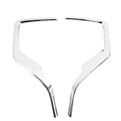 Masque front phare CR-V 2021 couvercle antibrouillard et paupières