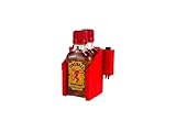 Fireball 50ml Bottle Carrier Pouch - Single Double Shot, Red (WTF00111)