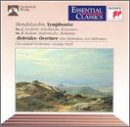 Sym 3/4/Hebrides Ovt [Audio CD]