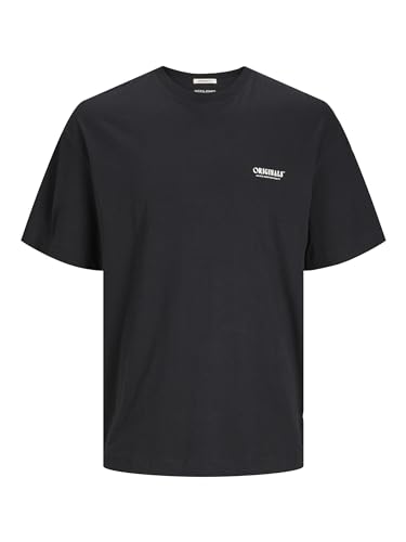 JACK & JONES JORMYKONOS GEO Tee SS Crew Neck LN – Ansicht 1