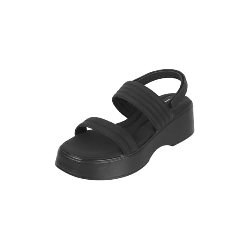Image of Metro Women Comfort & Casual Wedge Heel Sandal