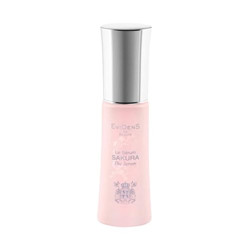 Sérum Sakura Evidens de B. soin visage prestige éclat anti-âge 30ml