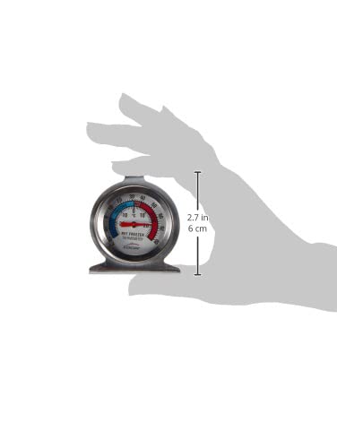 Image secondaire de Lacor 62450 Thermomètre avec Base pour Réfrigérateur