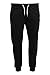 Produktbild !Solid BT Tambert Sweatpants Herren Big & Tall Hose Jogginghose Große Größen bis 6XL aus 100% Baumwolle Regular Fit, Größe:5XL, Farbe:Black (194007)