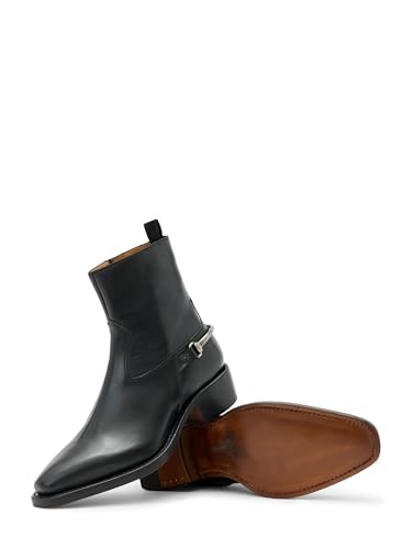 John Varvatos Men's Walker Bit Boot3