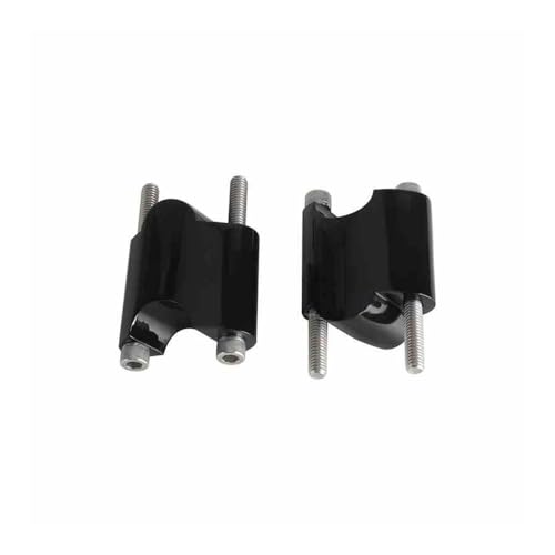Elevador manillar 1 pulgada para rutas de fin de semana en moto Sportster XL 883 y 1200