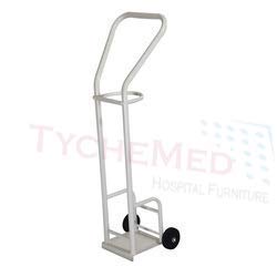 Tychemed Oxygen trolley (D type)