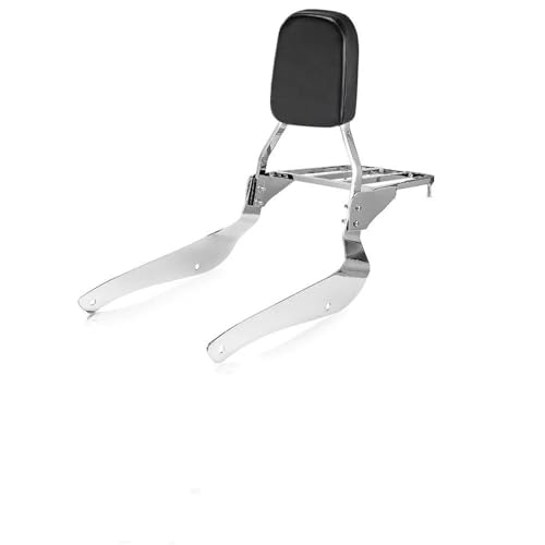 Support de porte-bagages arrière avec dossier Suzuki Volusia VL800 2001-2011