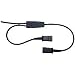 Produktbild Plantronics 27019-01, Schwarz