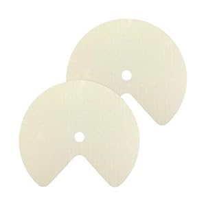 Arovhar 5007 Circular Non-Slip Shelf Liners