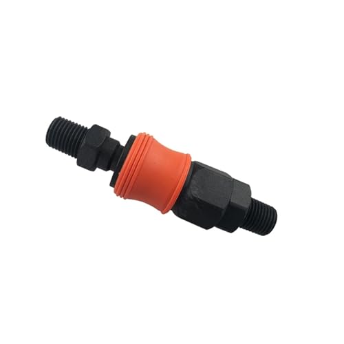 Raccord en acier et plastique pour tuyau pneumatique et compresseur SM PM 20