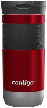 Contigo Travel Mug Byron, Stainless Steel Thermal-Mug, Insulated ...