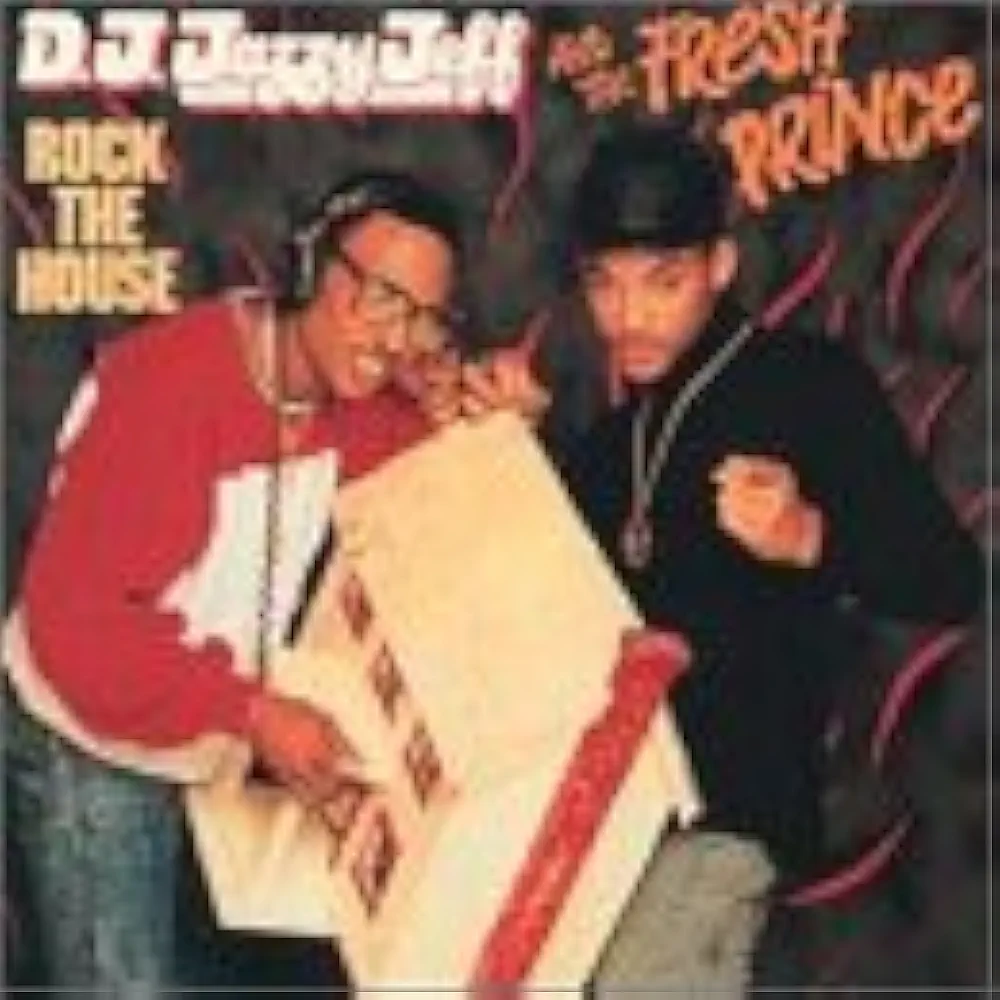 洋楽 DJ JAZZY JEFF/ROCK THE HOUSE DJ Jazzy Jeff & Fresh Prince - Rock the House - Amazon.com Music