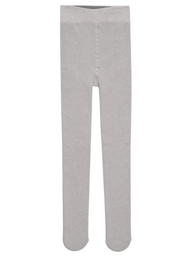 iiniim Kids Girls Fleece Lined Tights Ballet Dance Tights Warm Leggings Stockings Cable Knit Cotton Pantyhose for School4