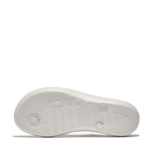Image of FitFlop Women's iQUSHION Ombre-Sparkle Flip-Flops