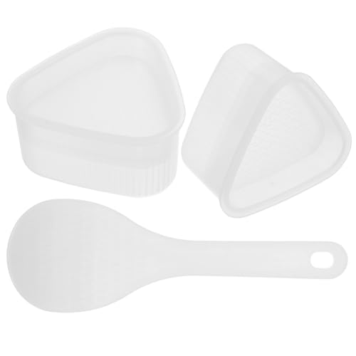 DOITOOL Japanese Sushi Maker Rice Ball DIY Sushi Mould Non-Stick and Easy Cleaning