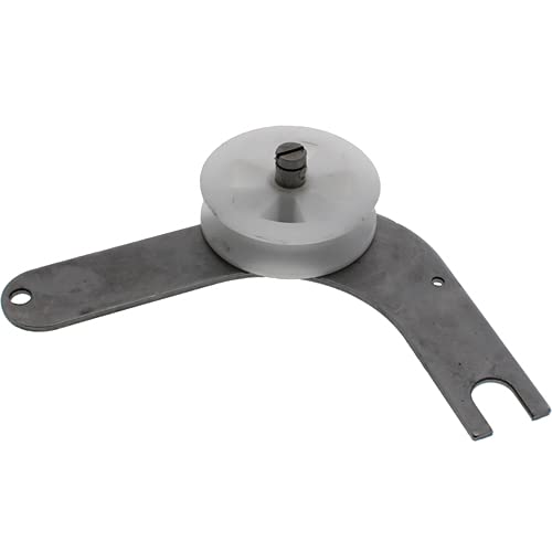 134793500 - ClimaTek Direct Replacement for Frigidaire Dryer Idler Pulley Assembly