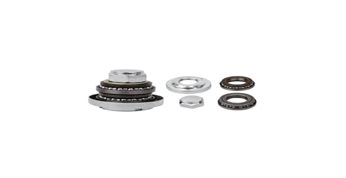 Roulement tige direction kit conique 8 pièces pour réparer guidon Honda Z50
