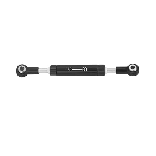 RC�J�[�����P�[�W For Axial For SCX10 90027 90046 D90 TRX4 TRX6 For Wraith 1/10 RC �N���[���[�J�[ 1 �����X�e�A�����O�����N���b�h�����P�[�W�T�[�{���b�h(75-80mm)