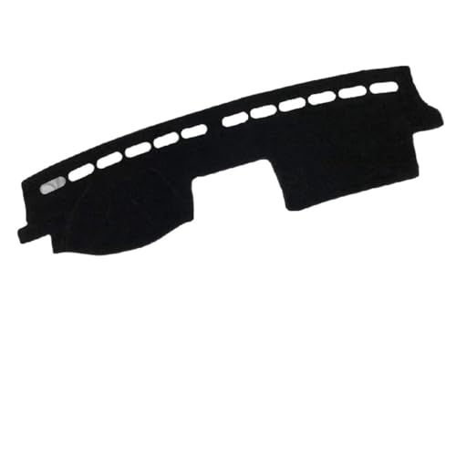 Tapis tableau de bord anti-UV pour Skoda Octavia 2 MK2 contre la chaleur et l'usure