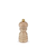 プジョー PEUGEOT 調味料入れ ペッパーミル 胡椒 木製 粗さ調節 容量15g・12cm 手動 フランス製 白木 パリ 0870412