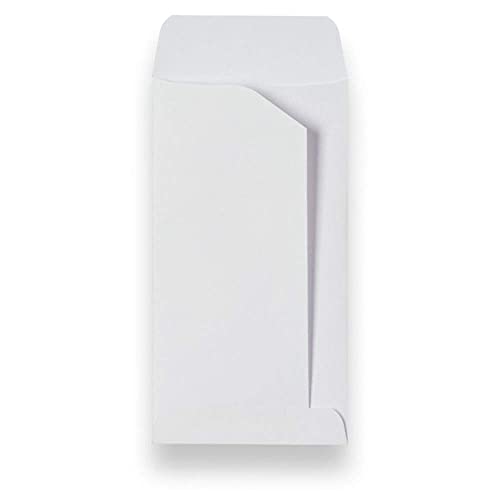 Banksupplies Holiday Currency Envelopes | 3-1/4W X 7H | 500 Pack | Merry Christmas | Gift Envelopes For Cash | Business & Personal | Durable Festive Money Envelopes #TOP1