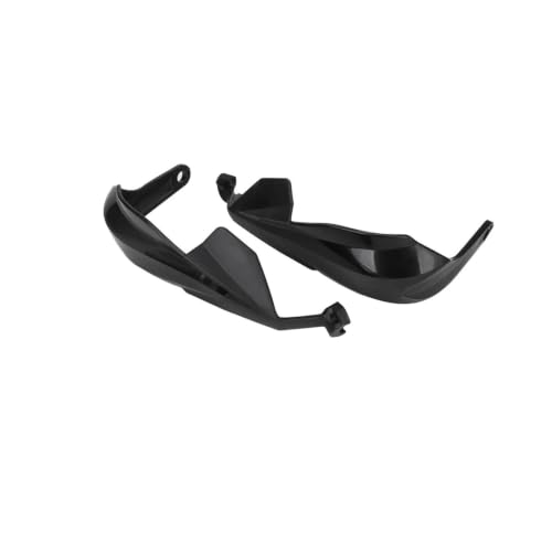Protège-mains moto universel 22mm avec couvercle barre poignée