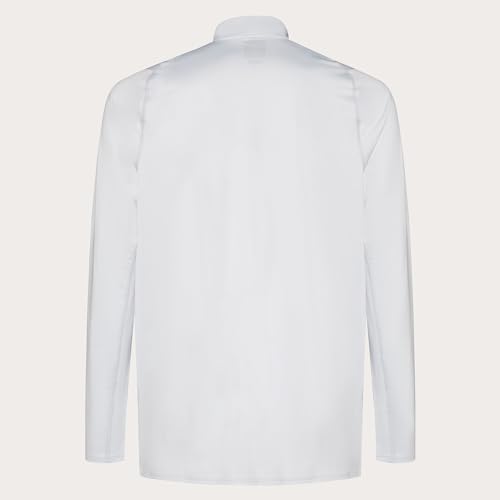 Image of Oakley MAN Gravity Range Quarter Sweatshirt