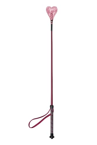 HKM Amelie Reitgerte 8900 Himbeere 65