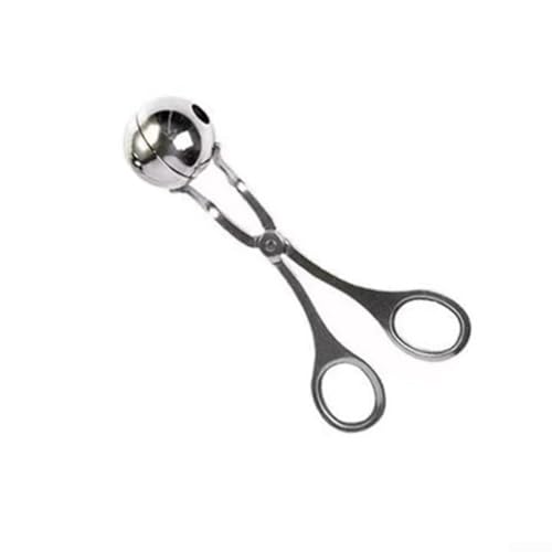 Crea deliciosas golosinas con las recetas para hacer albóndigas de acero inoxidable (pequeñas)