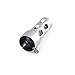 Biker's Choice Can Opener Style Exhaust Pipe Baffle (1-3/4)