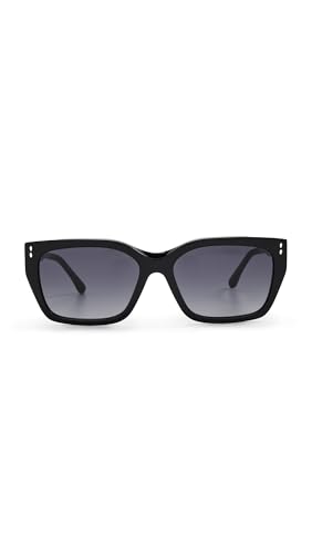 Lunettes Isabel Marant IM 0218 noir monture tendance verres 58mm