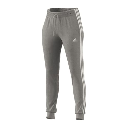 Image of adidas Women's Pants | W 3S Ft Cf Pt | Grey |