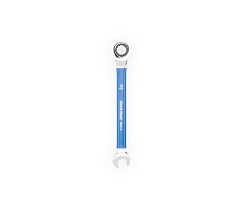 PARKTOOL ラチェットコンビネーションレンチ サイズ:10mm MWR-10