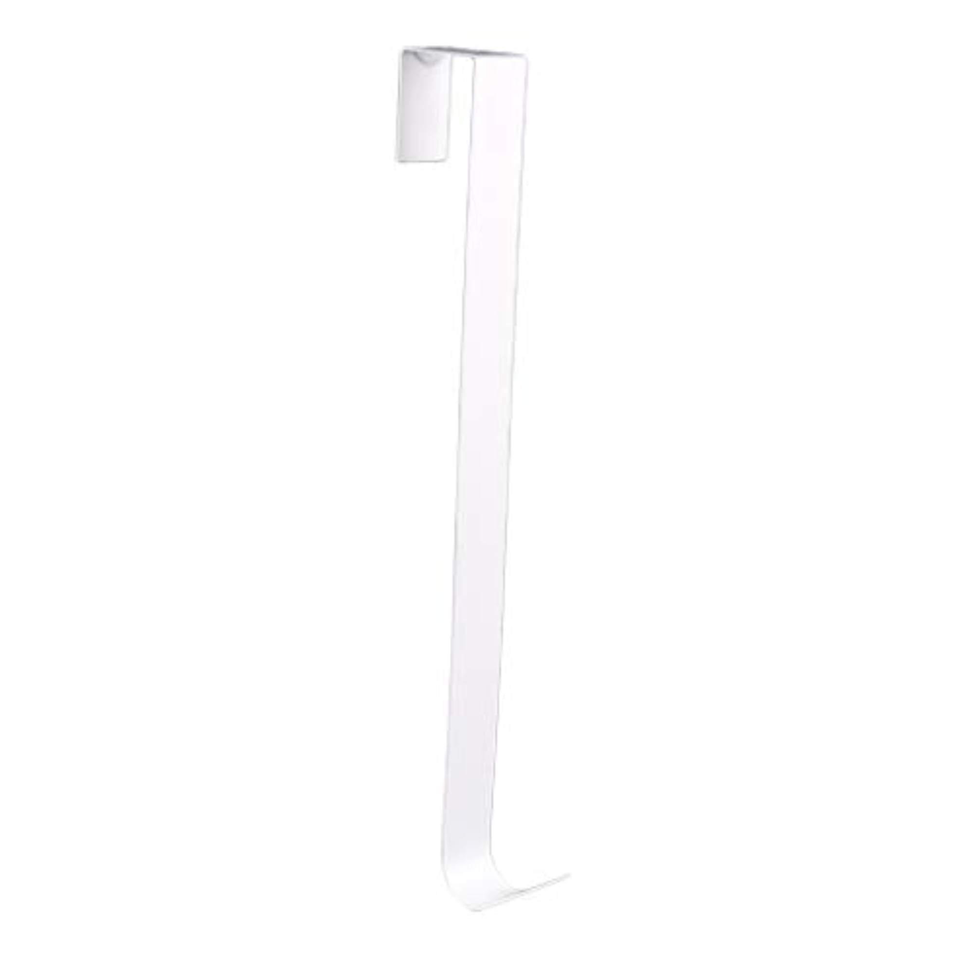 Wreath Hooks Door Hanger, Unadjustable White Home Decor