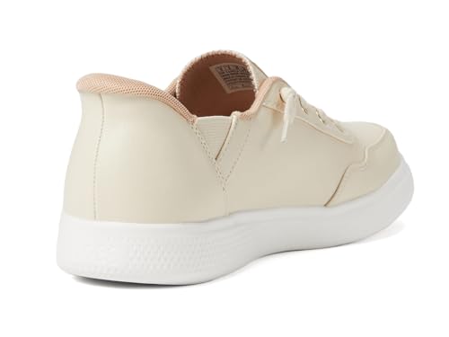 Image of Skechers Women's Hands Free Slip-Ins Skip Cute - B Cute Sweet Sneaker