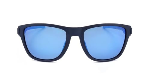 Miniatura 2 de Tommy Hilfiger Th 1951 S Gafas, Metalized Blue, 55 Para Hombre